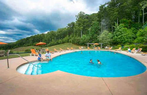 Cashiers Lux Mountain Home - Large Fire Pit - Foto 45