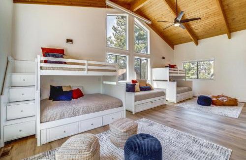 Family Friendly Modern Cabin in Munds Park! - Foto 20