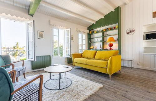 Appartement moderne avec grande terrasse à Ars-en-Ré - FR-1-835-31 - Foto 7