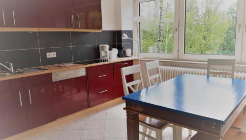 BoLA Ferienwohnung 4 Hamburg-Wandsbek 4 Betten, 2 SZ, Küche, Bad - Foto 4