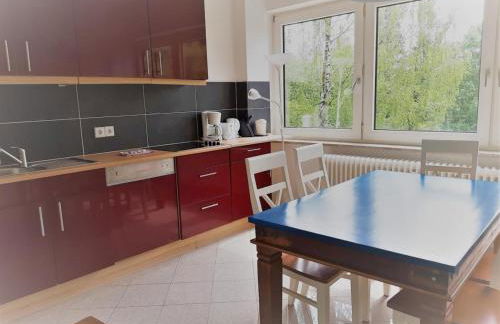 BoLA Ferienwohnung 4 Hamburg-Wandsbek 4 Betten, 2 SZ, Küche, Bad - Foto 4