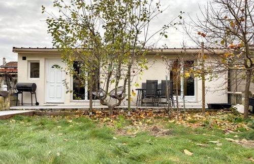 Maison avec Terrasse proche Gare pour Paris et Disneyland - 6 personnes - Foto 11