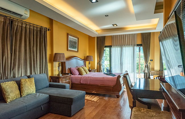 The Air Khaoyai Hotel - Foto 56