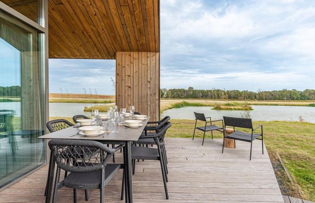 Holiday Home Wissenkerke Near Nature Reserve - Foto 14