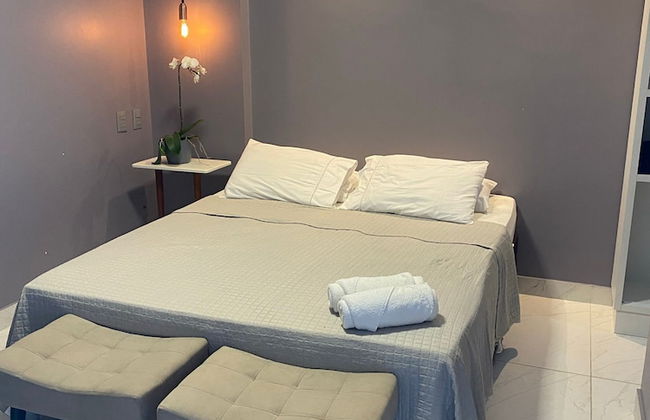 Branco Haus - Pé na Areia do Caribessa - Foto 7