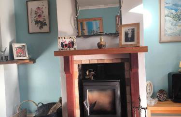 Park Road Retreat - free parking and pets welcome - Foto 16