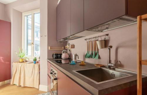 HospitalityRome Testaccio Apartment Tiber View - Foto 29