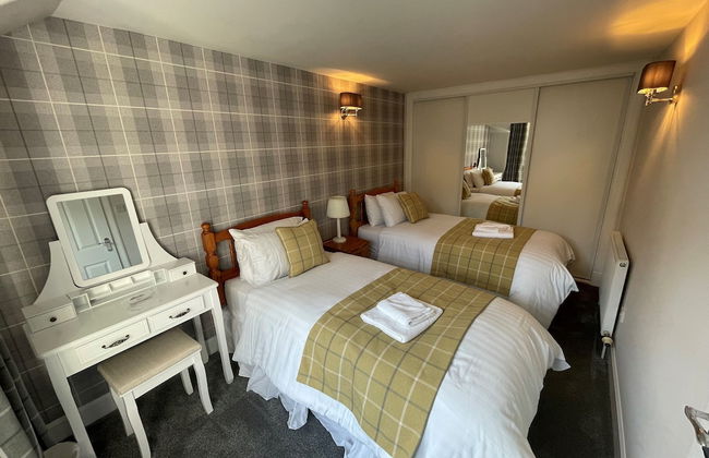 Blairquhan Cottages - Foto 20