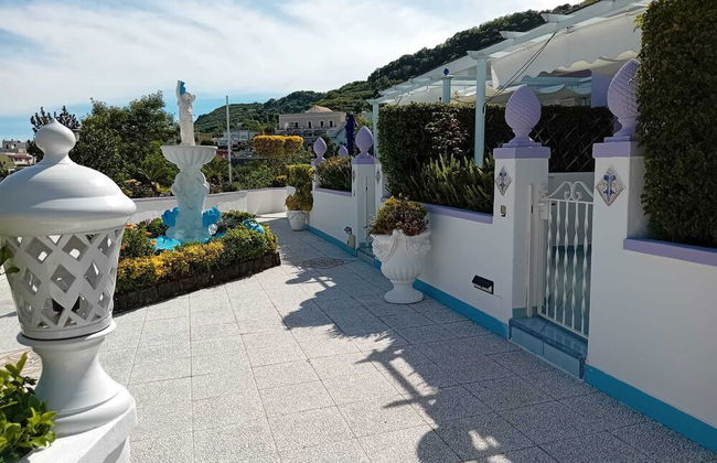 Villa Lesto Holiday Home - Ischia Apartments - Foto 10