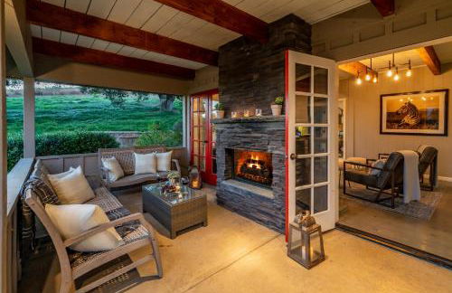Ballard Canyon Ranch by Paradise Retreats - Foto 2