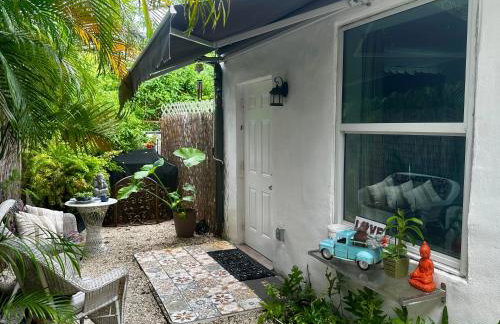 Flora's Garden Apartment/Studio - Foto 16