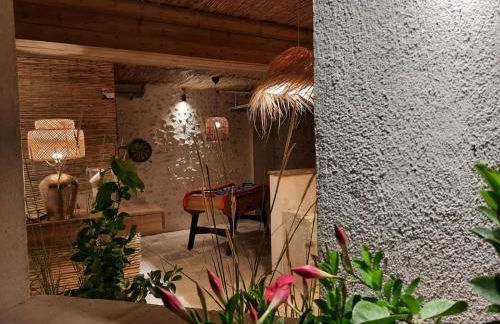 Drome provençale maison familiale calme dans village - Foto 16