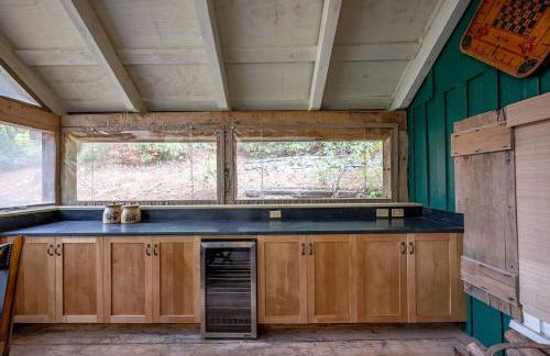 Enchanting Mountain Cottages w Hot Tub & Fireplace - Foto 18