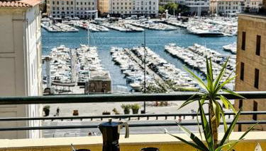 Vue Incroyable & Confort au Vieux Port 4 personnes - Foto 3