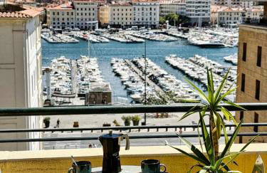 Vue Incroyable & Confort au Vieux Port 4 personnes - Foto 3