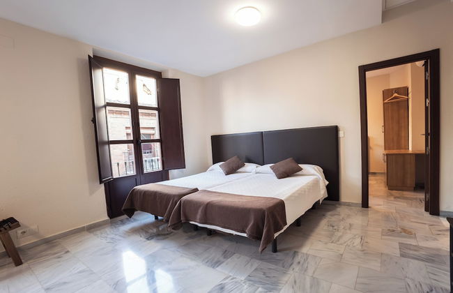 Apartamentos Reyes Católicos - Foto 63