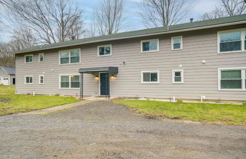 Conneaut Lake Apartment Less Than 1 Mi to Waterfront! - Foto 24