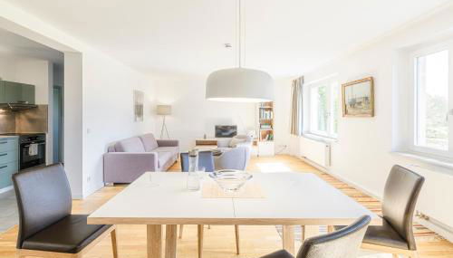 Apartment Premium family im Gustav Seitz Gästehaus - Foto 2