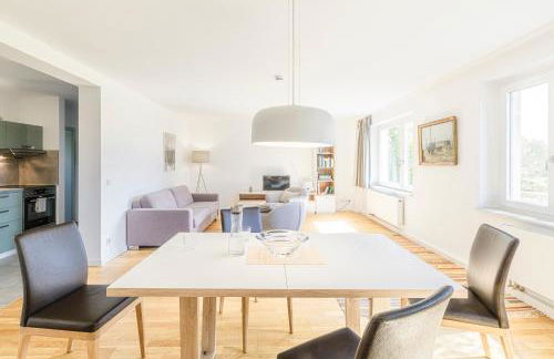 Apartment Premium family im Gustav Seitz Gästehaus - Photo 2