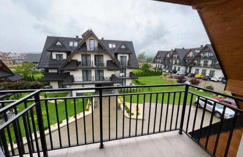 Apartament Grapa D8 - Białka Tatrzańska - Darmowy Skibus - Basen - Sauna - blisko Term Bania i wyciągów narciarskich - Foto 13