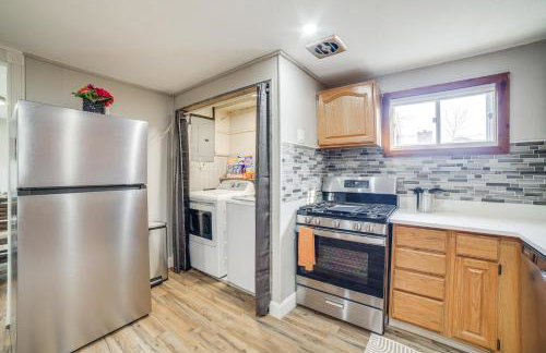 South Bend Home with Gas Grill Near Universities! - Photo 7