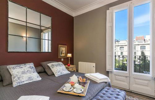 BCN Paseo de Gracia Rocamora Apartments - Foto 158