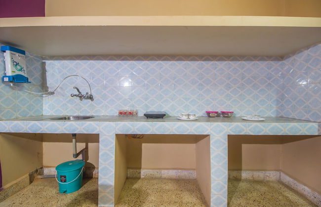 OYO 19876 Home Classic 2BHK Near Carmona Beach - Foto 16