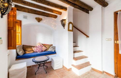 Casa Buena Vista near Granada - Foto 29