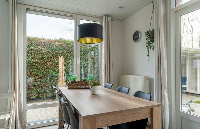 Holiday Home in Zeeland Near Lake - Foto 42