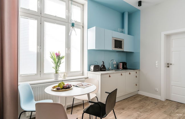 Sanhaus Apartments - Fiszera - Photo 25