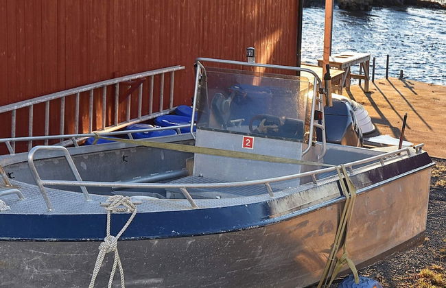 5 Person Holiday Home in Bud-by Traum - Foto 30