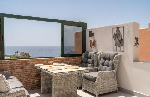 Paz Ocean View Luxury, 2 Air conditioners, Fast Wifi, Heated pool - Foto 9