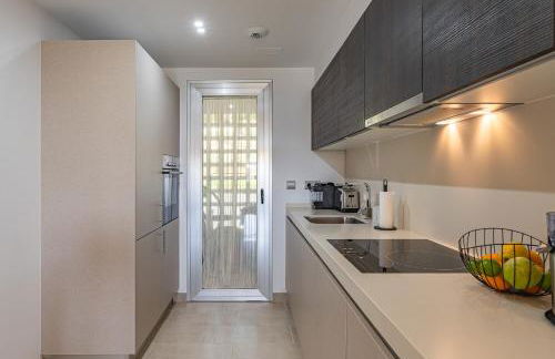 Garten Appartment in La Floresta - La Mairena - Foto 28