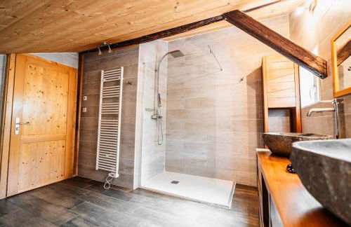 Aux Sources - 14 personnes - sauna & jacuzzi - Photo 29