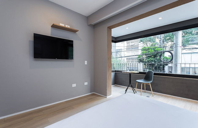 Next AW Franca by Viva - Prédio novo ao lado da Av Paulista - Foto 54