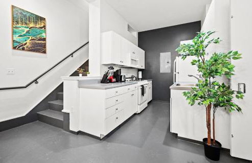 Furnished Loft Style Apartment in Southend - Foto 44