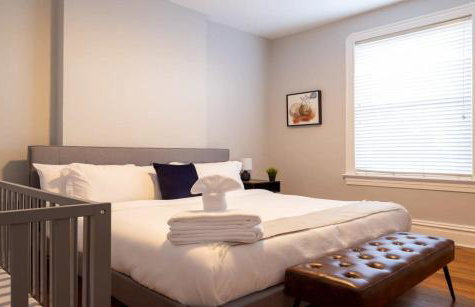 Elegant 6BR-4BA Family Home with Garage ABODEbucks - Foto 20