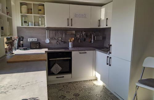 Romantische Wohnung Bauernhof, 100m2 offenes Dachgeschoss - Foto 14