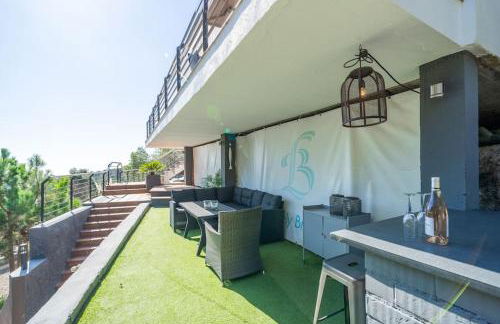 Villa Lovely Breeze, heerlijk familiehuis, 7pers. - Foto 42