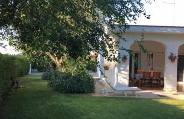 Villa sul mare Rosa Marina - Foto 12