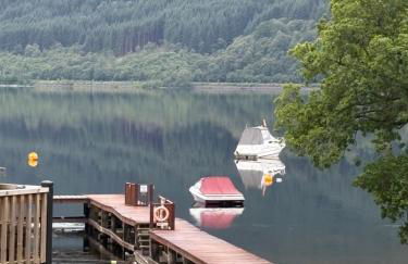 Cozy Loch Lomond Lodge 27, Rowardennan - Foto 15