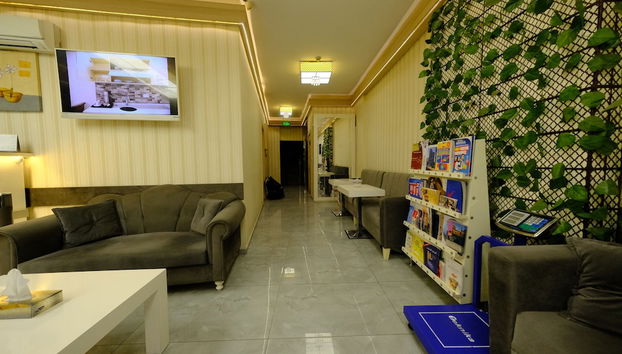 Al Khaleej Hotel - Foto 5, Recepción