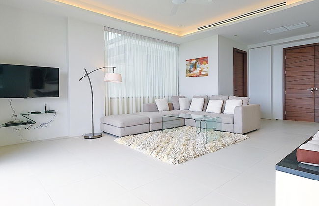 "seaview Hilltop Wow 2br 250sqm Pool Villa Naithon Beach" - Photo 9