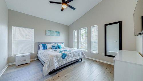 Open plan pool home sleeps 12 - Foto 4