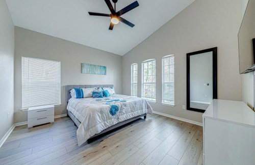 Open plan pool home sleeps 12 - Foto 4