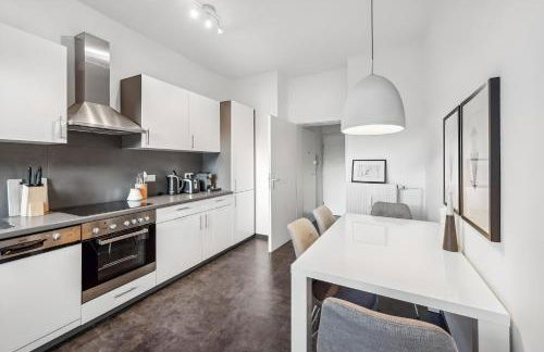 Rü-Juwel Design-Apartment - Messe, Gruga, Kruppklinik, Prime - Foto 10