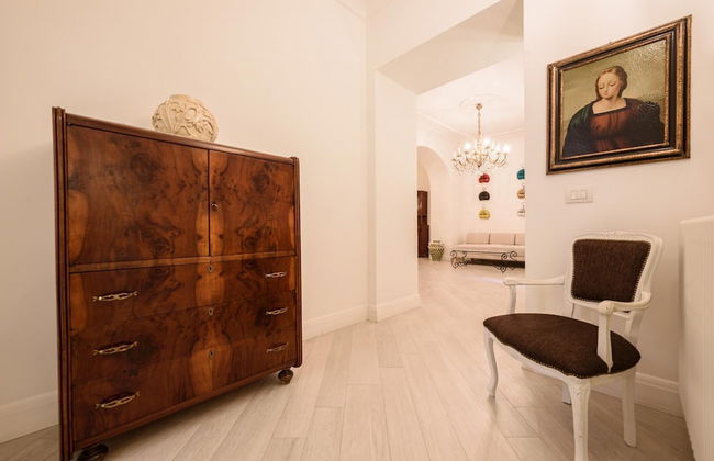 Palazzo Dello Spagnolo Suite - Foto 16