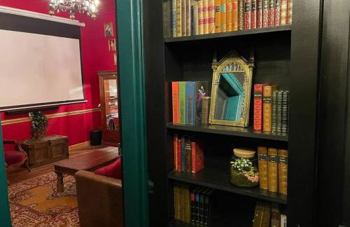 Repaire du sorcier, escape game, nuit atypique - Foto 6