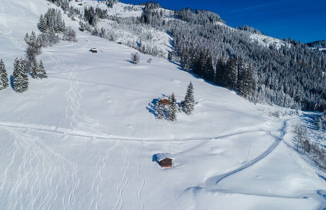 Chalet in Hollersbach Near Kitzbuhel Ski Lift - Foto 24