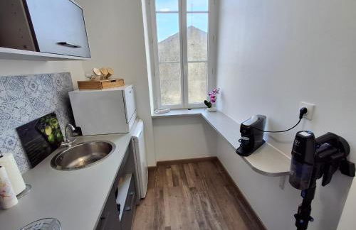 Appartement lumineux 2 ch, proche plage & commerces - FR-1-706-31 - Foto 5